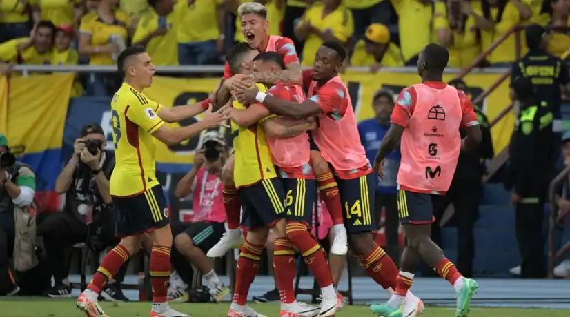 Tres caras nuevas tendrá la Selección Colombia contra Ecuador: posible alineación