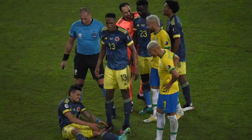 Jugador de Selección Colombia tendría todo listo para llegar a importante equipo de la Premier