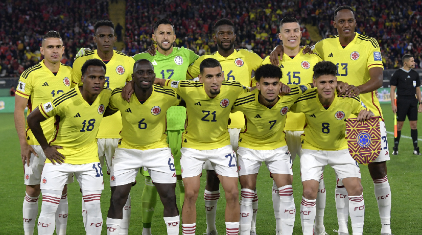 Selección Colombia
