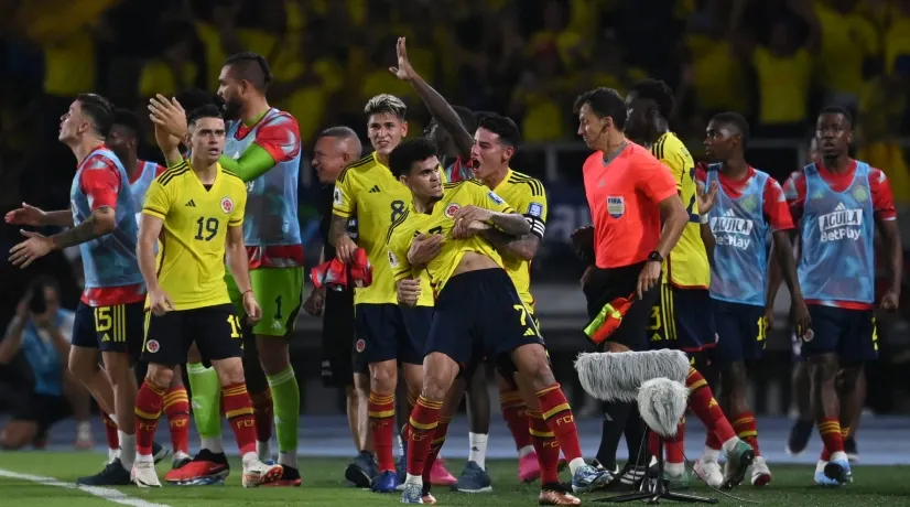 ¡Vuelve la tricolor! Selección Colombia ya tiene rivales para sus dos ...