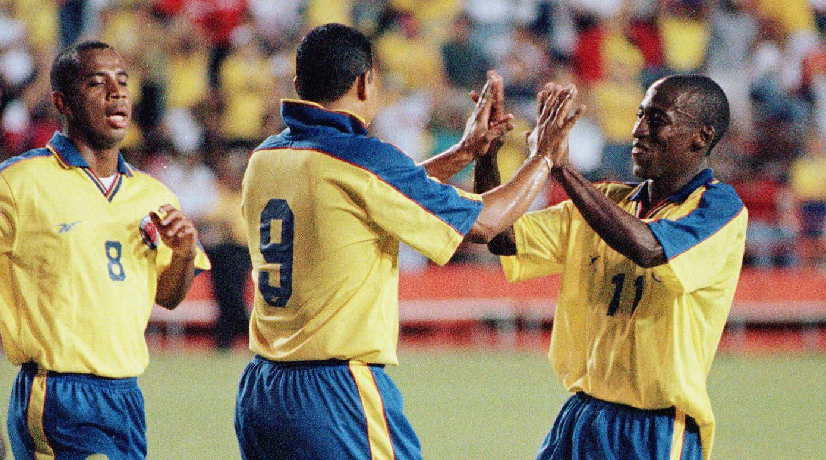 Difícil, pero no imposible: Selección Colombia y sus cuatro triunfos contra Brasil en Preolímpicos