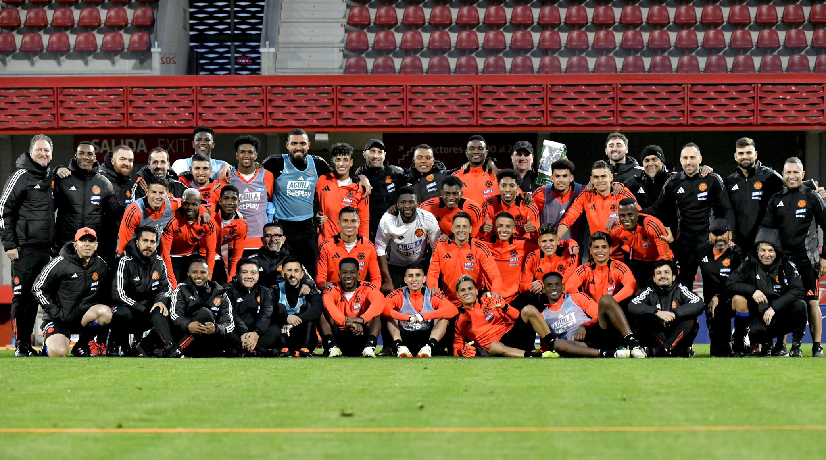 Néstor Lorenzo quiere sorprender a Rumania: así formaría la Selección Colombia