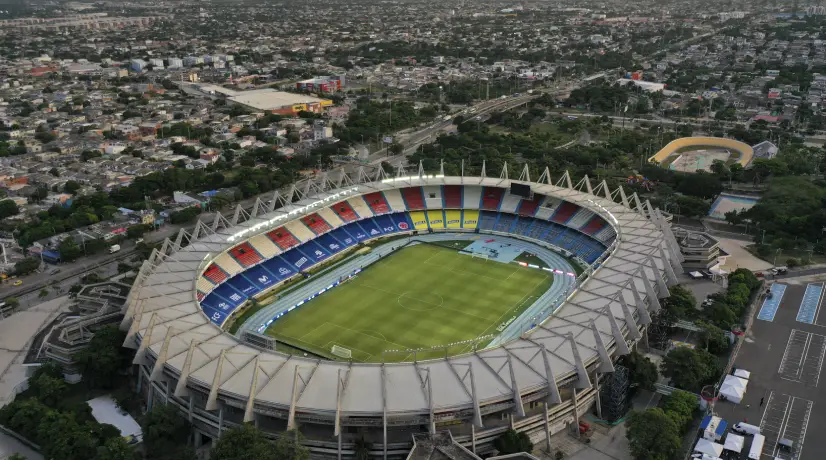 ¡La fuerza 'tricolor'! Colombia, entre los países con mejor promedio de asistencia en Eliminatorias