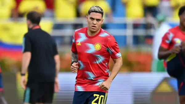 Juan Fernando Quintero advierte sobre España previo al duelo con Colombia: "es linda prueba"