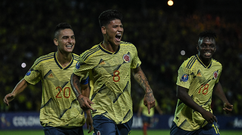 Selección Colombia Sub-23 y su hegemonía contra Ecuador: 'aplastante' historial en Preolímpicos