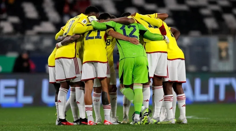 Selección Colombia: se filtra nueva camiseta para 2024