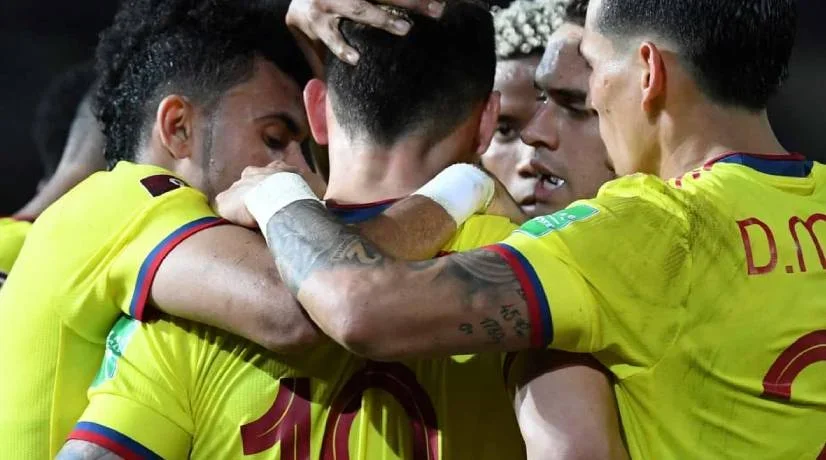 FCF prohíbe la exhibición de la camiseta de Colombia a reconocido youtuber