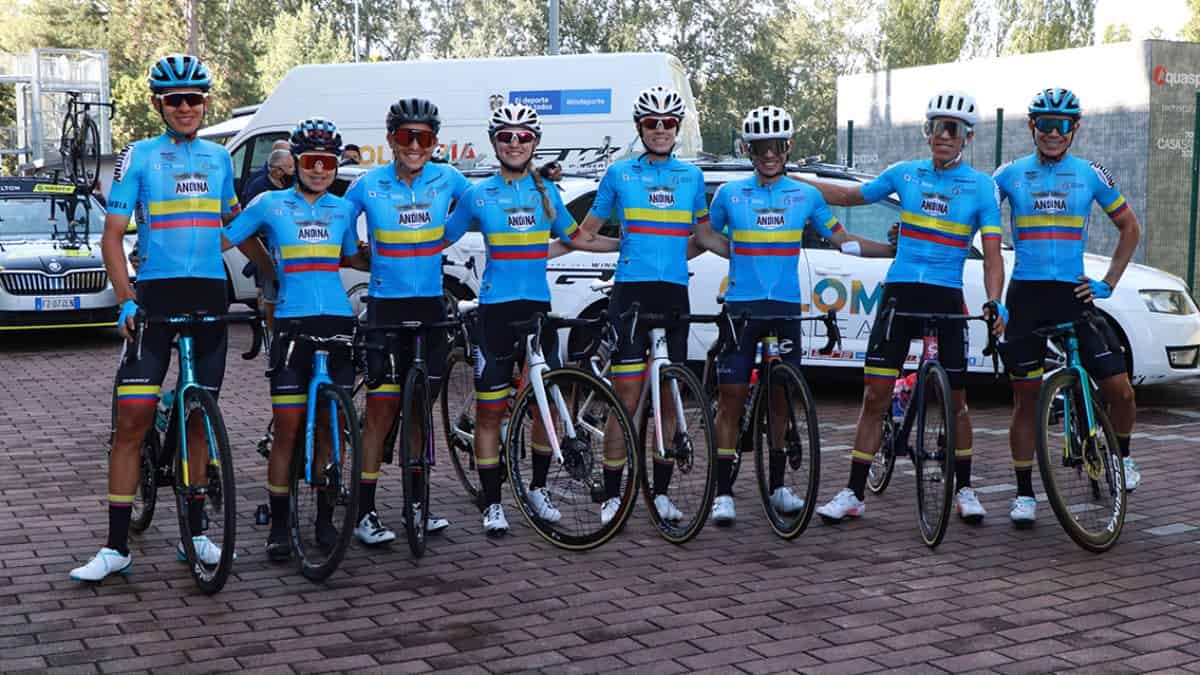 Colombia partió a Europa para Mundial