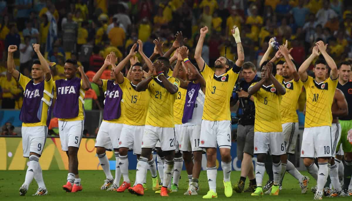 Mentalidad, el secreto de Colombia para lograr lo hecho en Brasil 2014