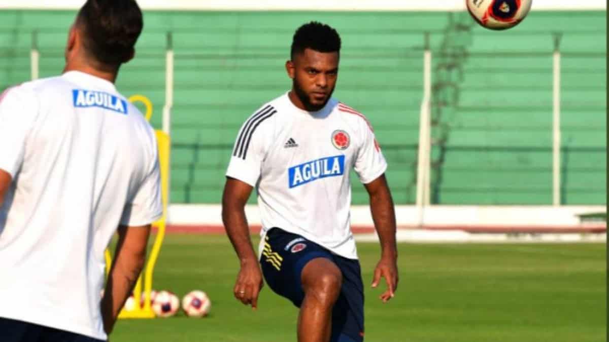 Opciones para reemplazar a Miguel Ángel Borja en Selección Colombia