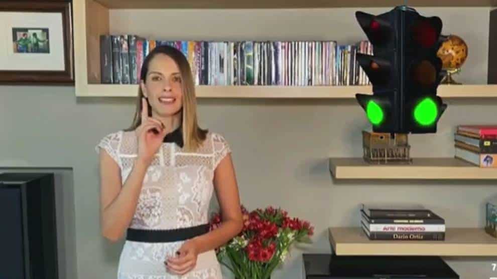 El Semáforo con Laura Acuña: verde para Maluma y su canción Hawai