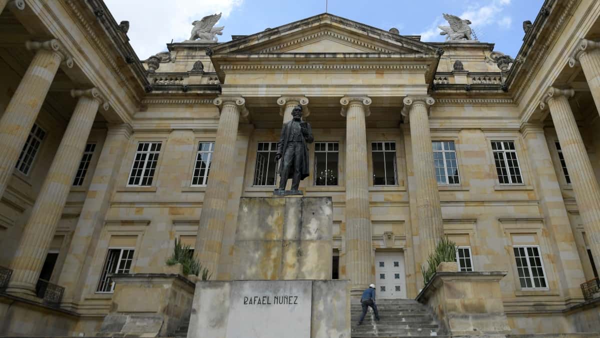 Congreso de la República