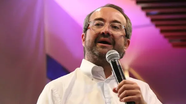 Mesa directiva del Senado decretó silla vacía para la curul de Ciro Ramírez