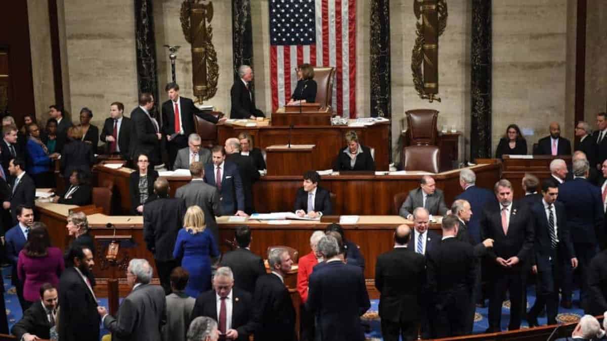 Demócratas tienen pocas expectativas de ganar el Senado en Estados Unidos