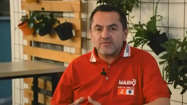 Exsenador Mario Castaño, condenado por corrupción, murió en la cárcel La Picota