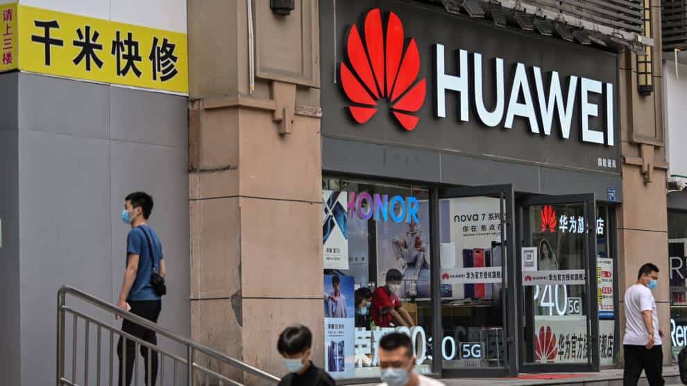 China acusa a Canadá de ser "cómplice" de EE.UU. para derribar a Huawei