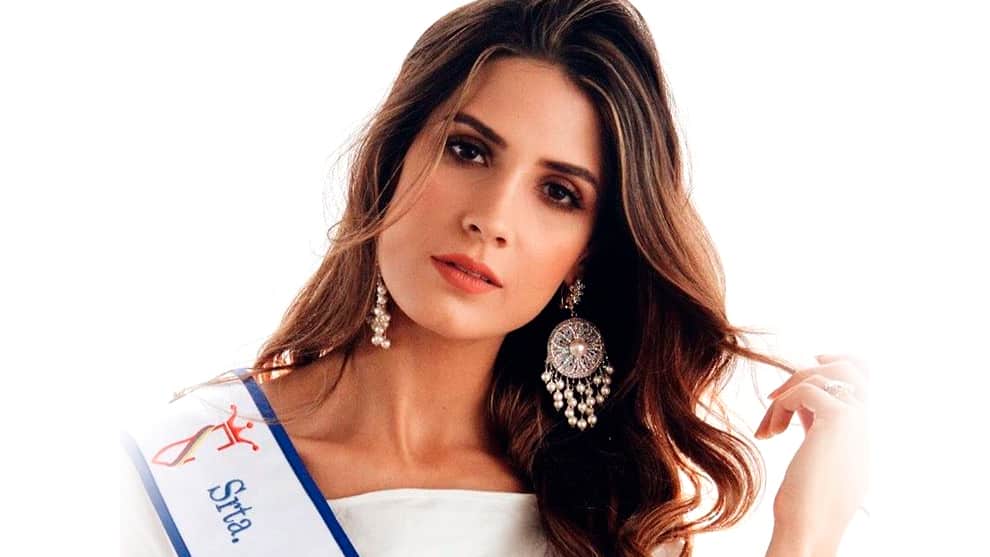 Señorita Colombia, Gabriela Tafur