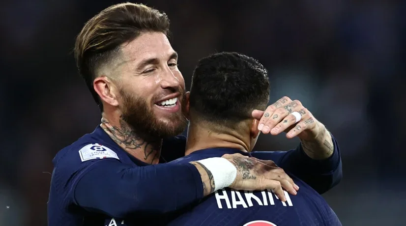 París Saint-Germain comienza la barrida para la próxima temporada: Sergio Ramos se suma a lista