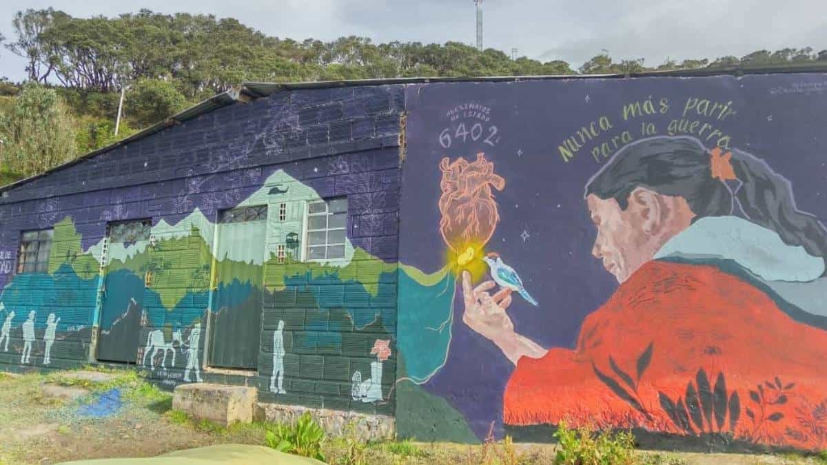 Serie de la Comisión de la Verdad que plasma relatos de las víctimas