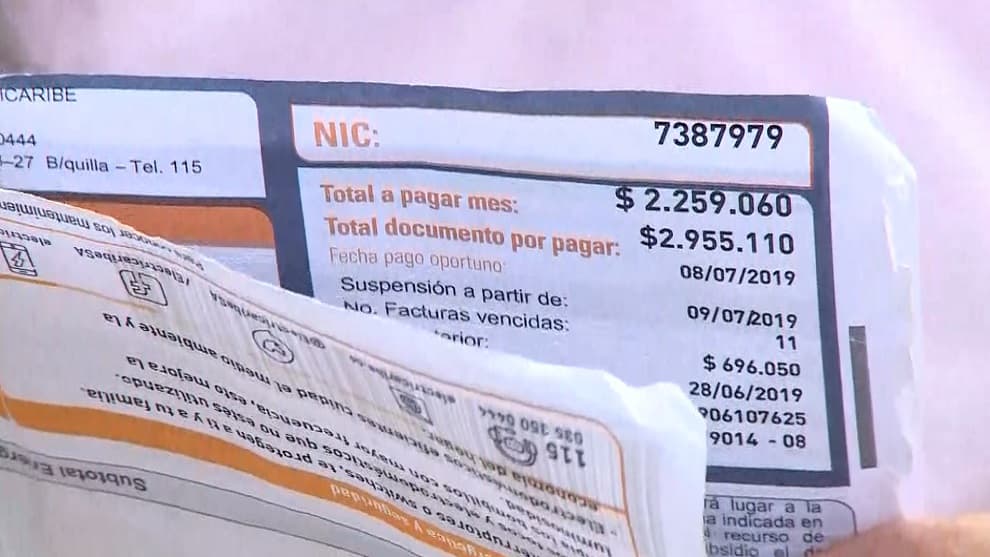 Servicios Públicos en Colombia