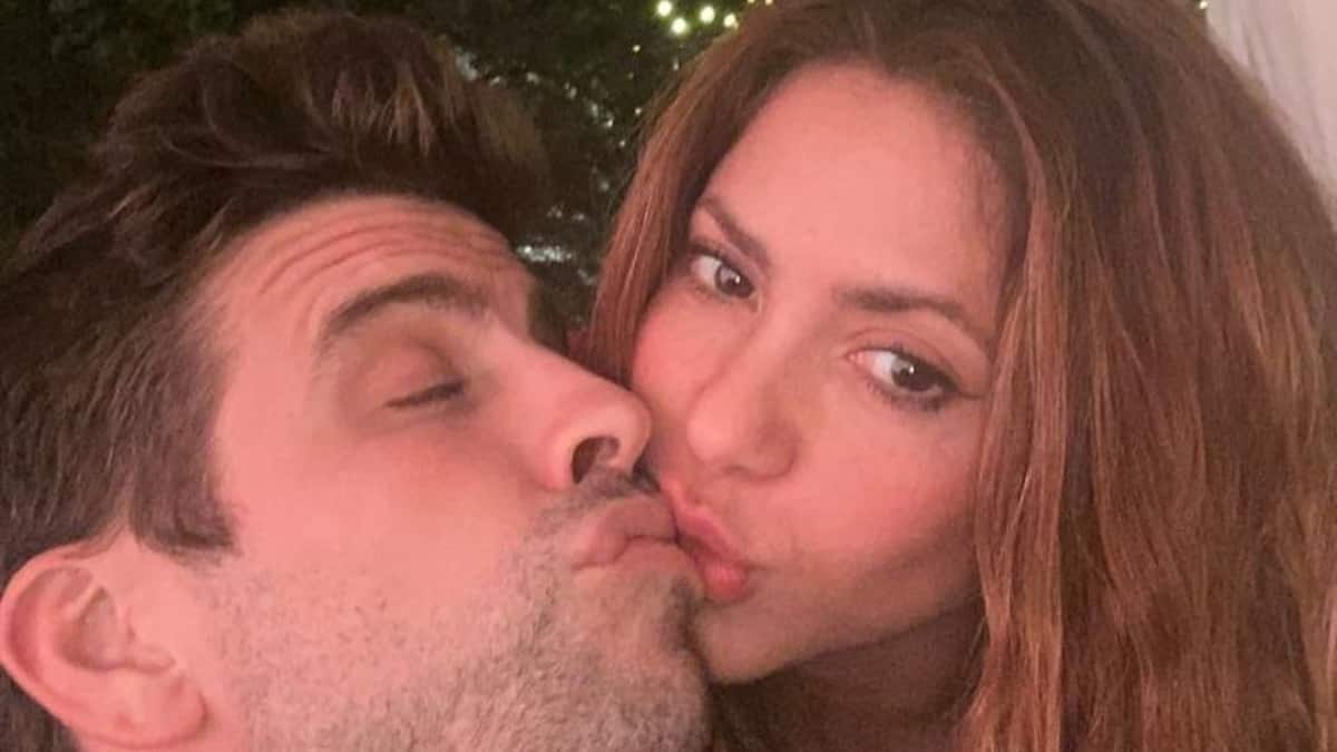 Shakira y Piqué