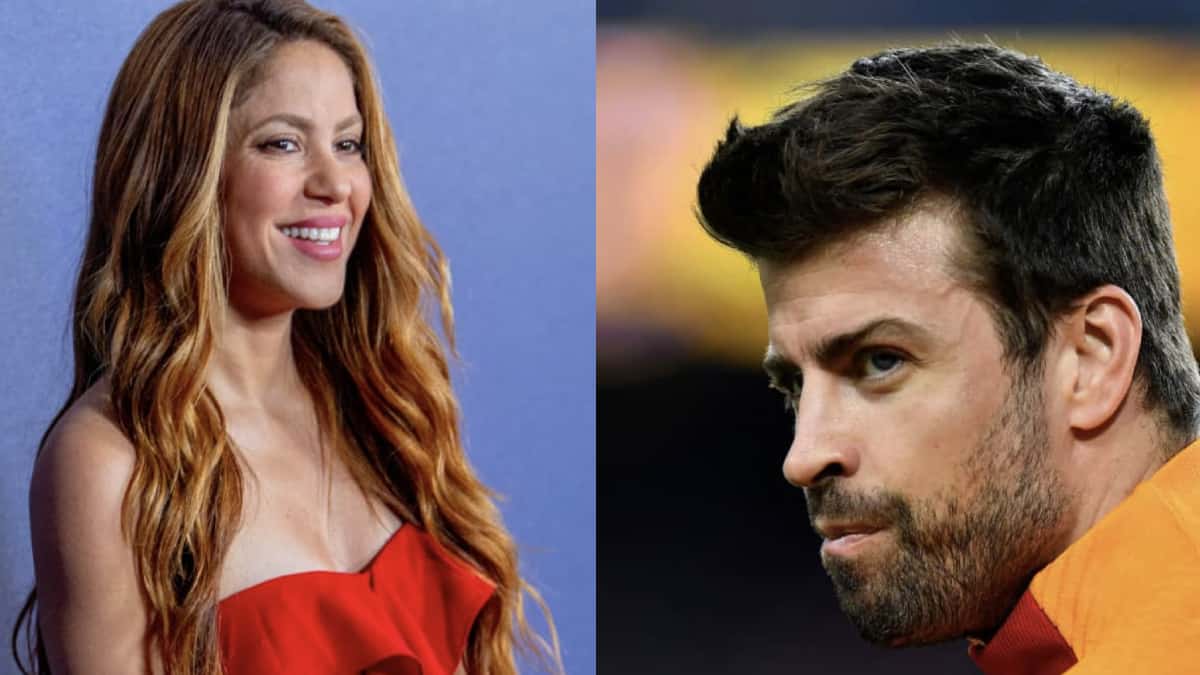 Gerard Piqué tendría los premios Grammy de Shakira