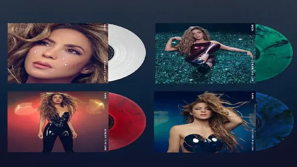 ¡Deslumbrante! Así se vivió el concierto de Shakira en Time Square