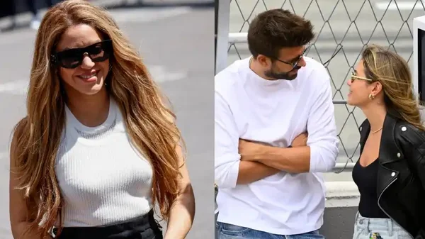 Clara Chía intentó agredir físicamente a Shakira en Barcelona: fuertes revelaciones desde España