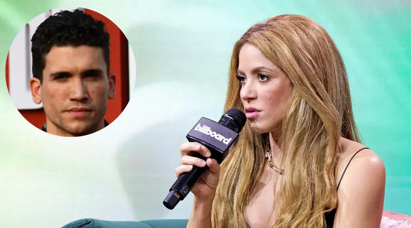 Jaime Lorente, actor de La Casa de Papel, se burló de una fan de Shakira: "Hoy no duermo"
