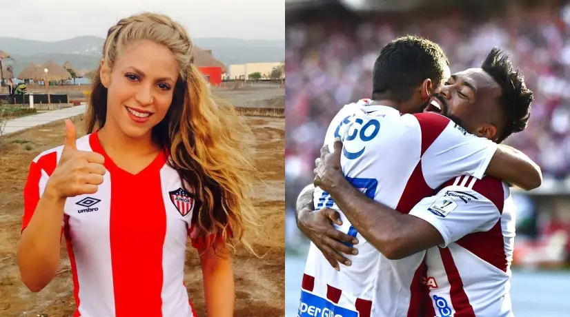 Shakira sueña con la décima estrella del Junior de Barranquilla: mensaje previo a la final