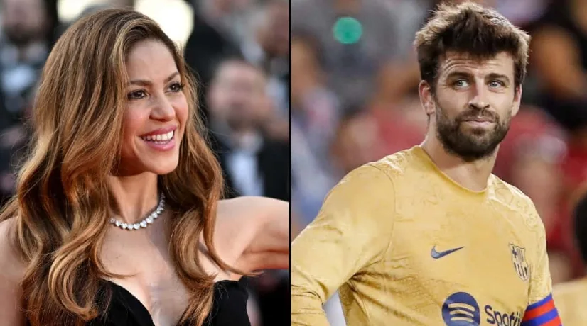 Foto de archivo Shakira y Piqué se habrían encontrado por un cumpleaños