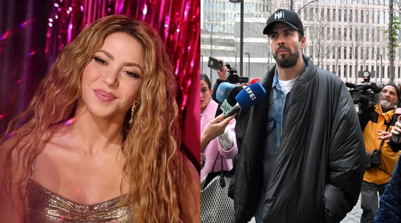 Shakira desató la furia de la mamá de Gerard Piqué: fuerte acusación de la española