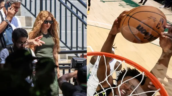 Figura de la NBA reveló la relación que tiene con Shakira: ¿nuevo romance?