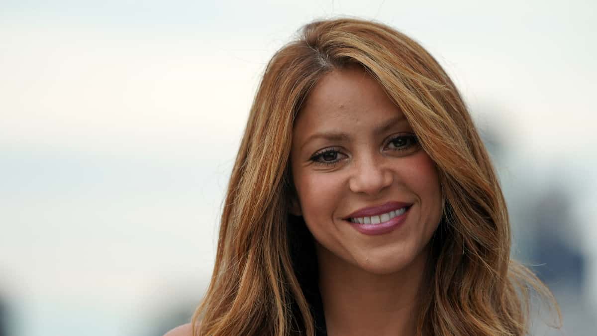 Shakira se deshizo del palco privado en Camp Nou
