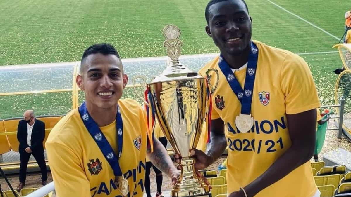 Sheriff visitará al Real Madrid en la Champions League