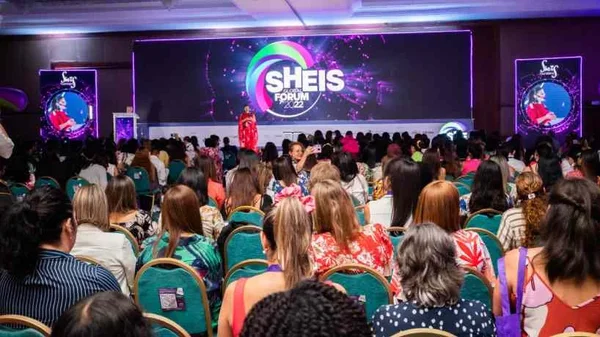She Is Global Forum llega a Medellín para hablar de resiliencia y construcción de paz She Is Global Forum llega a Medellín para hablar de resiliencia y construcción de paz