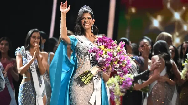 Salud mental: la bandera de Sheynnis Palacios, coronada Miss Universo 2023