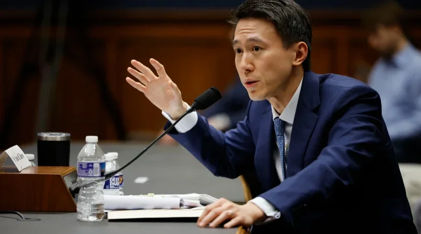 Shou Zi Chew, CEO de TikTok: historia del empresario de la red social