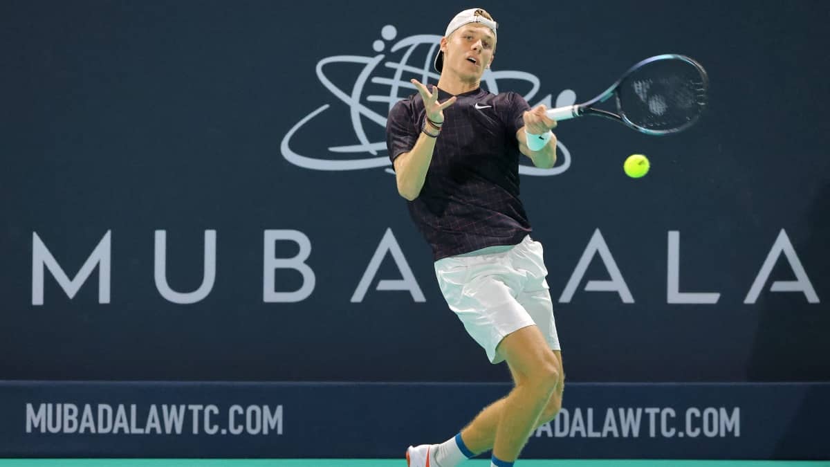Denis Shapovalov