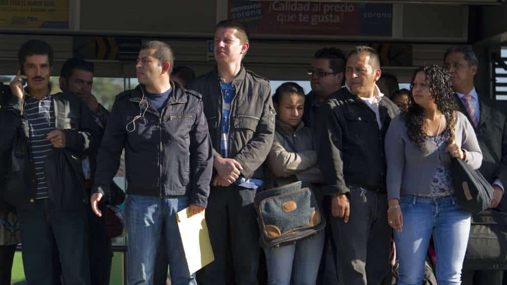 Así ha transcurrido el primer día de pico y cédula en Soacha