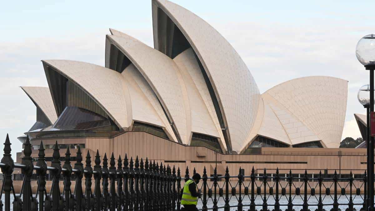 Sídney levantará restricciones para estimular vacunación contra el covid-19