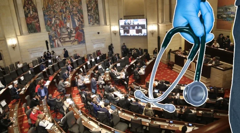 En medio de críticas, discusión de la reforma a la salud se levantó por ...
