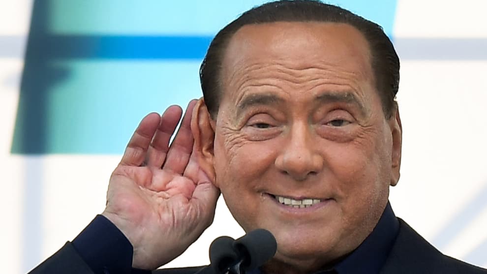 Silvio Berlusconi contagiado de coronavirus