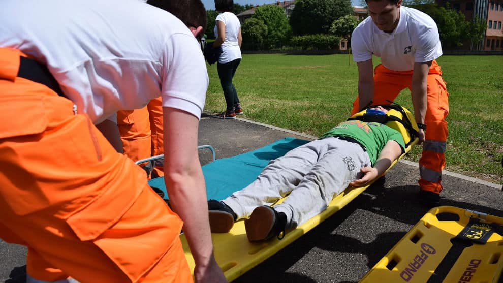 simulacro nacional de emergencia 2019
