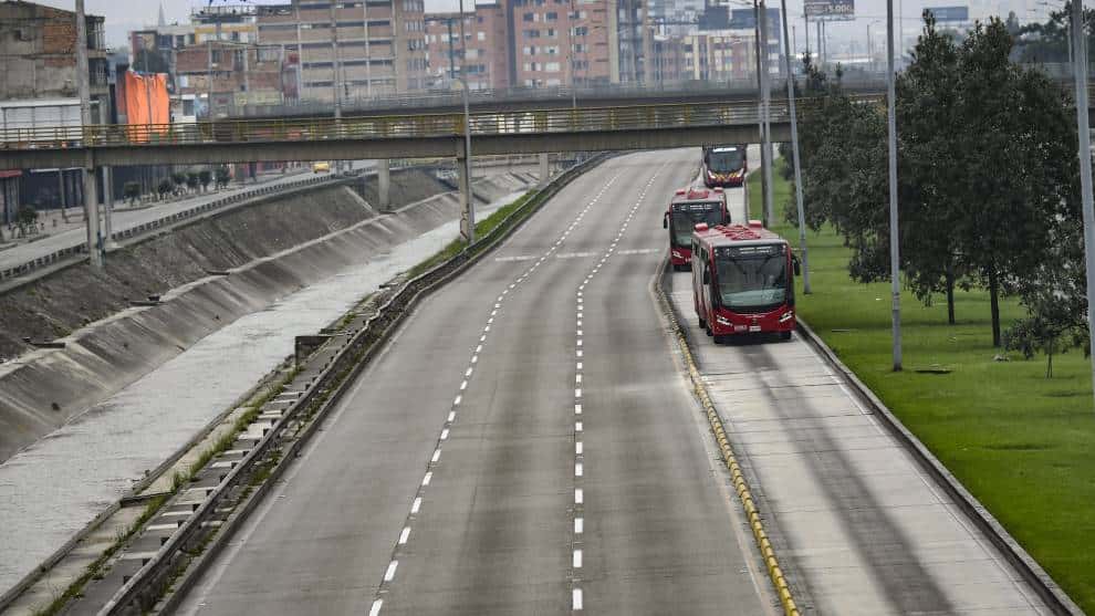 Se extiende por 24 horas el simulacro de aislamiento en Bogotá, Cundinamarca, Meta y Boyacá