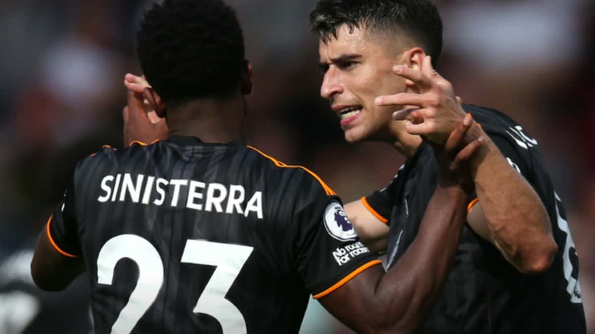 Luis Sinisterra, gol Brentford-Leeds: Premier League