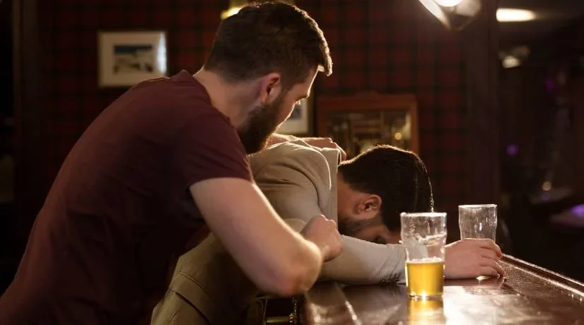 Síntomas de las personas que padecen de alcoholismo