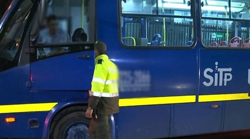 Pasajeros denuncian complicidad en atraco de bus del Sitp