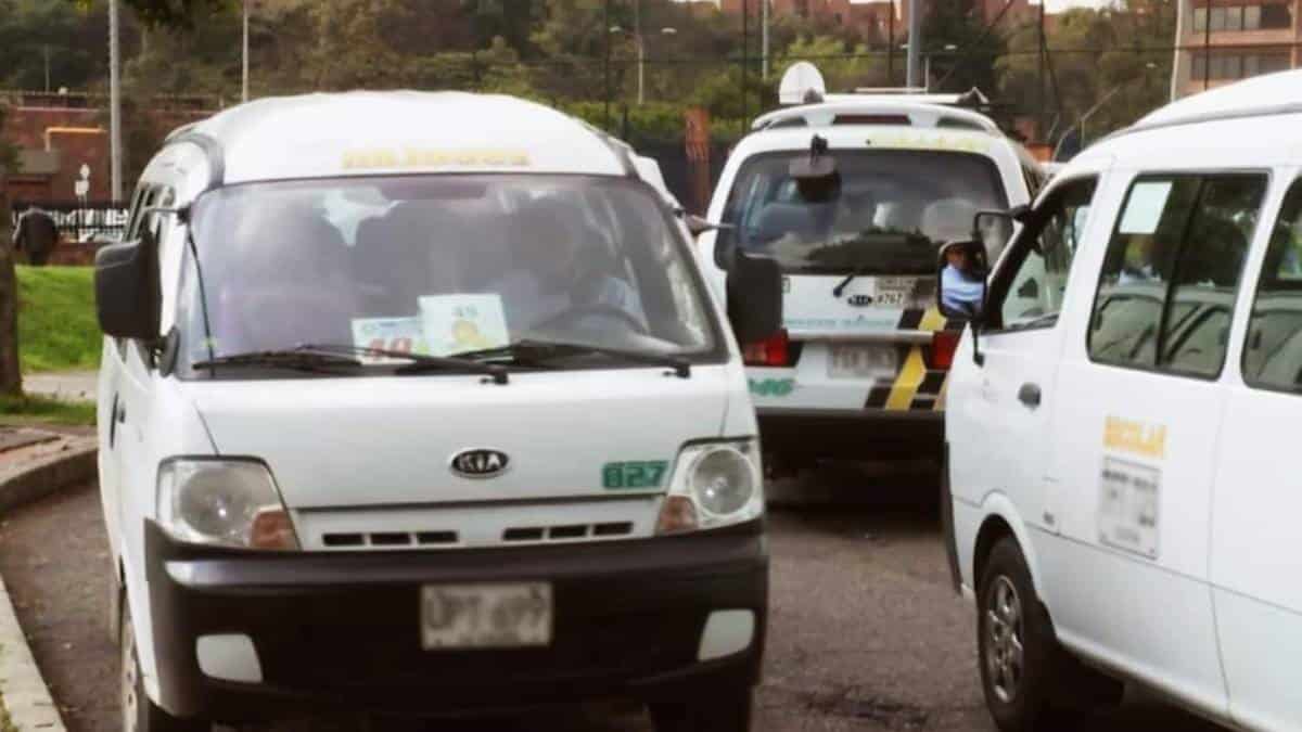 Continúan fallas en servicios de ruta escolar en Bogotá/Foto: archivo. Continúan fallas en prestación de servicios de ruta escolar en Bogotá