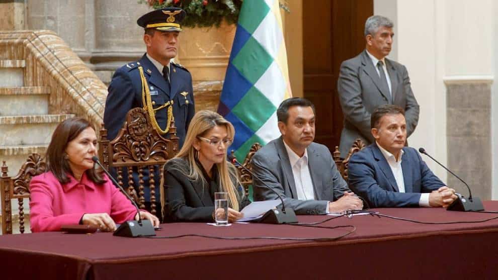 Crece tensión entre Bolivia, México y España por incidente en embajada